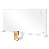 Kesser Infrarotheizung 700 W Weiß