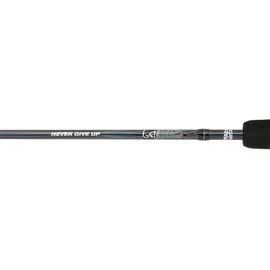 Abu Garcia Angelset Low Profile Purpur/Schwarz 1,98 m 10-30 g