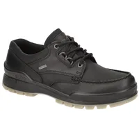 ECCO Schnürschuh in schwarz | Gr.: 41