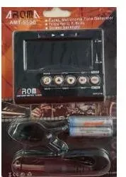 AMT-550 Tuner und Metronom