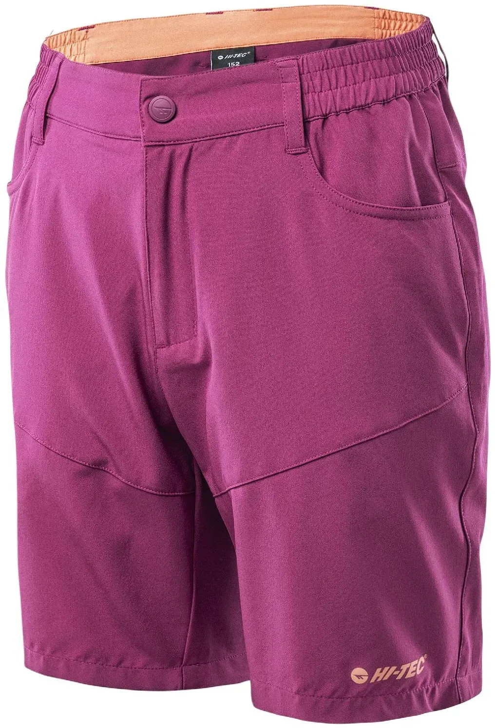 Kindershorts Hi-Tec Amilo 1/2 Kindergröße: 158 /  rosa
