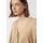Comma, Softer Baumwollmix-Cardigan Braun 38