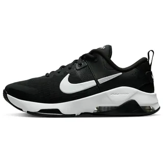 Nike Damen W Zoom Bella 6 Sneaker, Schwarz/Weiß-Anthrazit, 39 EU - 39 EU