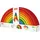 GoKi Bausteine Regenbogen