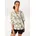 CASUAL mit dekorativen Leoparden bedruckt Braun 48