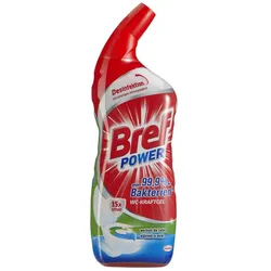 Bref WC-Kraftgel frisch 0,75 l