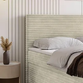 masseno NOLEN 160 x 200 cm Creme