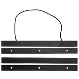 Rico Design Posterleiste Magnetisch, Din A3 Schwarz