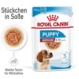 Royal Canin Medium Puppy Nassfutter