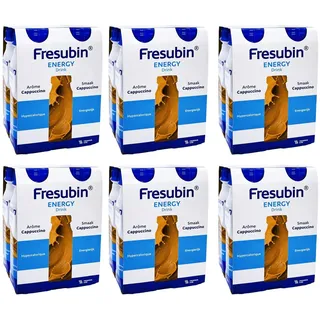 Fresubin Energy Drink Cappuccino 24x200ml, Neuware, Sonderangebot
