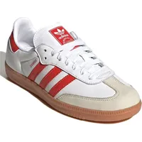 adidas Samba OG Cloud White/Solar Red/Off White 36