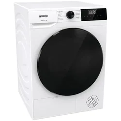 GORENJE Wärmepumpentrockner "DHNA 92/DE", A++ (A+++-D), weiß, B:59,5cm H:84,5cm T:66cm, Trockner, Energieeffizienzklasse A++