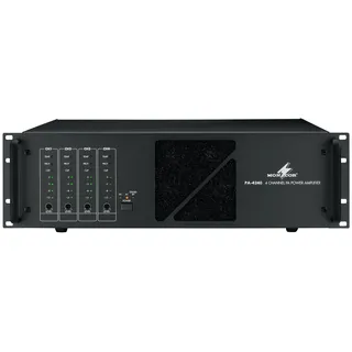 Monacor PA-4120 ELA-Verstärker
