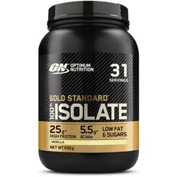 Gold Standard 100% Isolate