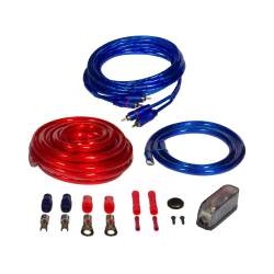 Crunch CRK25 Car HiFi Endstufen-Anschluss-Set 25mm2