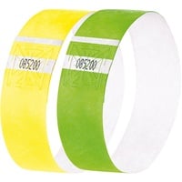 Sigel EB219 Armband grün, Gelb Event-Armband