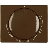 Berker 11350021 braun glänzend