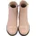 Ital-Design Stiefelette in Beige | Gr.: 36
