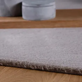 OBSESSION MonTapis Fake-fur Taupe, 160x230cm