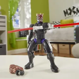 Star Wars MixMashers Darth Maul individualisierbare Mix-and-Match Action-Figur & Accessoires