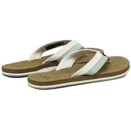 OAKLEY Burke Flip Flop Army Green 40