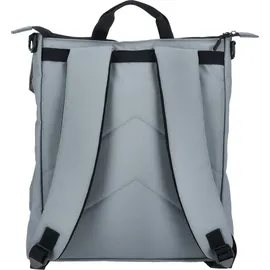 DYX Crossbody Backpack 2 in One - grey