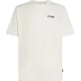 O'Neill Polygiene Cotton Graphic weiß L