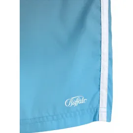 Buffalo Badeshorts Farbverlauf Blau XXL