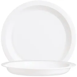 ARC 6 x Teller RESTAURANT, quadratisch, 25x25 cm,