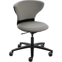 Sedus turn around grau/schwarz