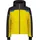 CMP 35W0087 Skijacke Gold/Grün L
