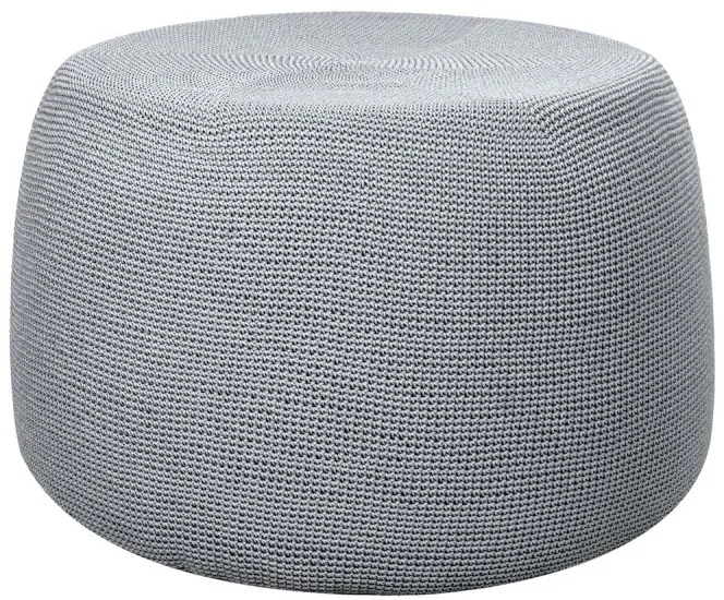 Sitzpouf Knuff M - 766 - grey