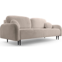 WFL GROUP Schlafsofa Betty beige