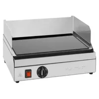 Milantoast Plancha Tischgrill