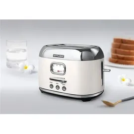 Muse MS-120 SC Toaster Beige