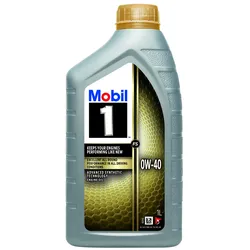 MOBIL FS 0W40 (1L) Motoröl 0W-40  157296