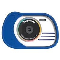 nespart srl Kidywolf Foto- und Videokamera HD blau