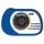 nespart srl Kidywolf Foto- und Videokamera HD blau