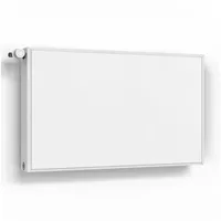 Deqori Magnetfolie für Heizung 100x60 cm | Unifarben -