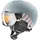 Uvex Rocket jr Visor 51-55 cm rhino-blush matt