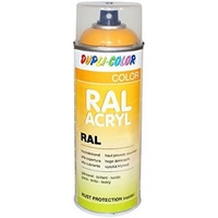 Dupli Color Dupli-Color 670633 RAL-Acryl-Spray, 400 ml, 9003 Signalweiß