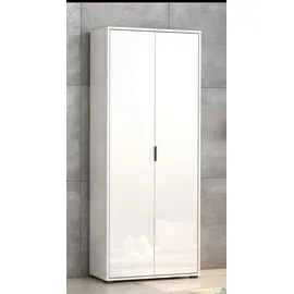 Home Affaire JOLLY 72,5 x 36 x 178 cm Weiß