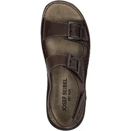 Josef Seibel Maverick 07 Sandale braun | Gr.: 43