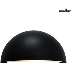 Nordlux Außenwandleuchte SCORPIUS, E14, IP44, schwarz NORD-2320731003