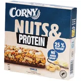 CORNY Proteinriegel Vanille Riegel 105 g