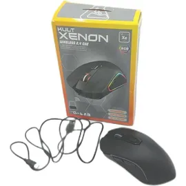 THE G-LAB Kult Xenon schwarz