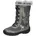 Schneestiefel Grau/Silber 30