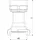 Schlösser Armaturen Siro Gartenspritze dn15 1/2" mehrfarbig