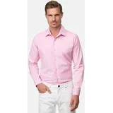 RUSTY NEAL Langarmhemd Rosa 6XL