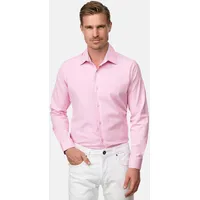RUSTY NEAL Langarmhemd Rosa 6XL